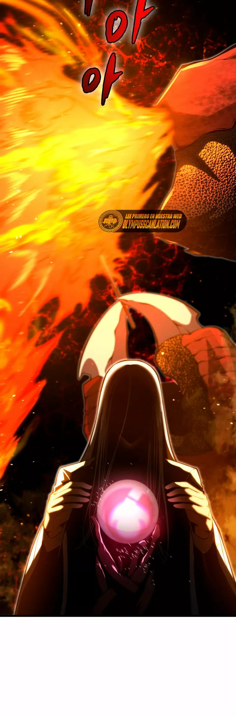 El hijo menor del maestro de la espada Capítulo 57 - Page 47