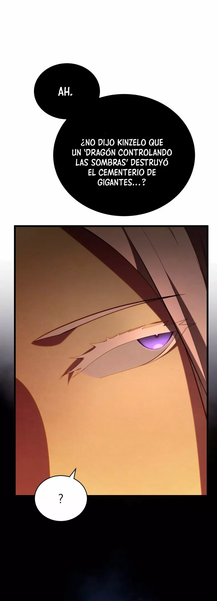 El hijo menor del maestro de la espada Capítulo 57 - Page 51