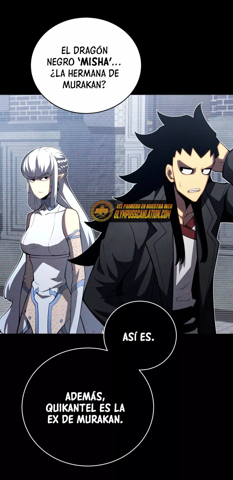 El hijo menor del maestro de la espada Capítulo 57 - Page 53