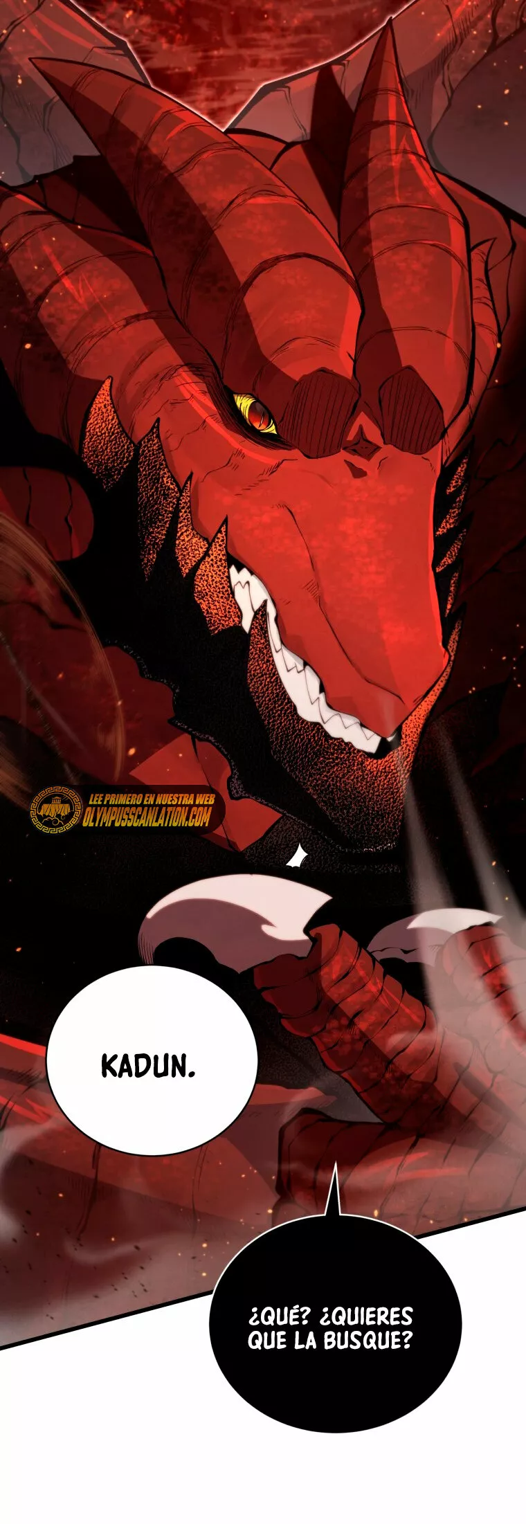 El hijo menor del maestro de la espada Capítulo 57 - Page 55