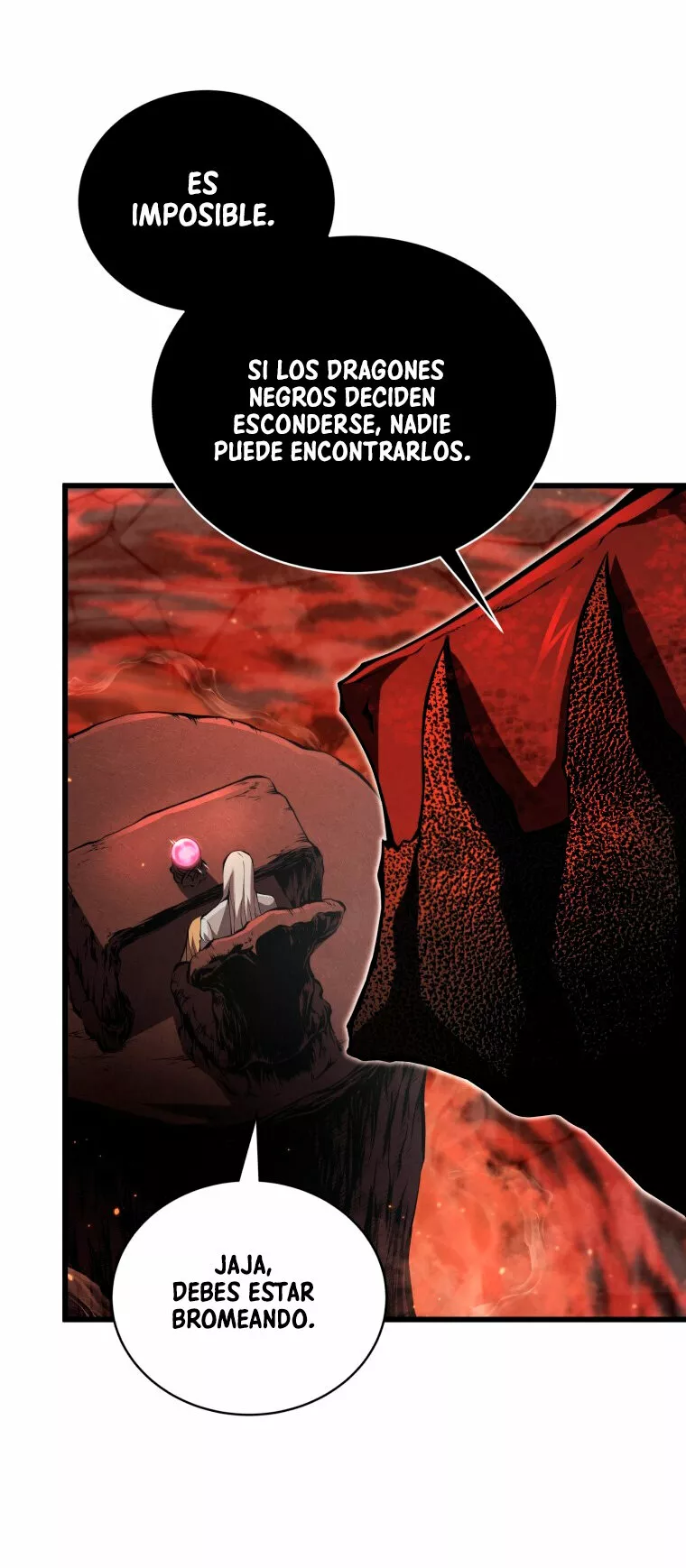 El hijo menor del maestro de la espada Capítulo 57 - Page 56