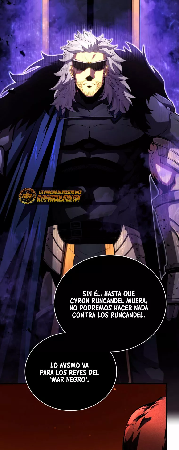 El hijo menor del maestro de la espada Capítulo 57 - Page 59