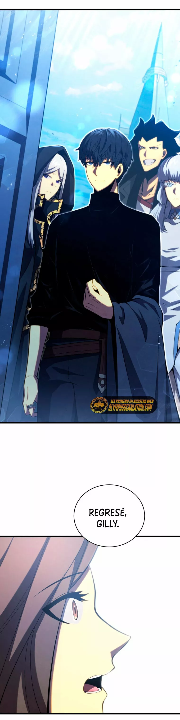 El hijo menor del maestro de la espada Capítulo 57 - Page 66