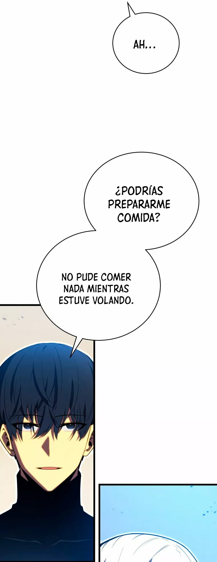 El hijo menor del maestro de la espada Capítulo 57 - Page 67