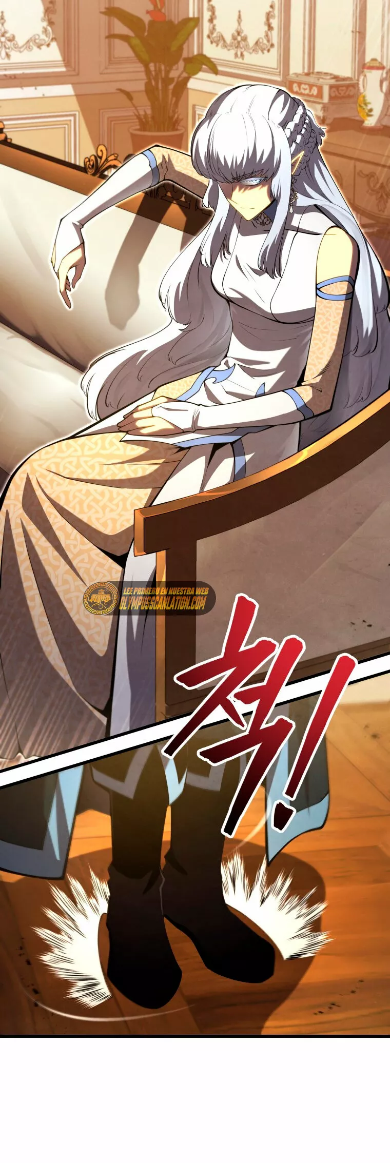 El hijo menor del maestro de la espada Capítulo 58 - Page 10
