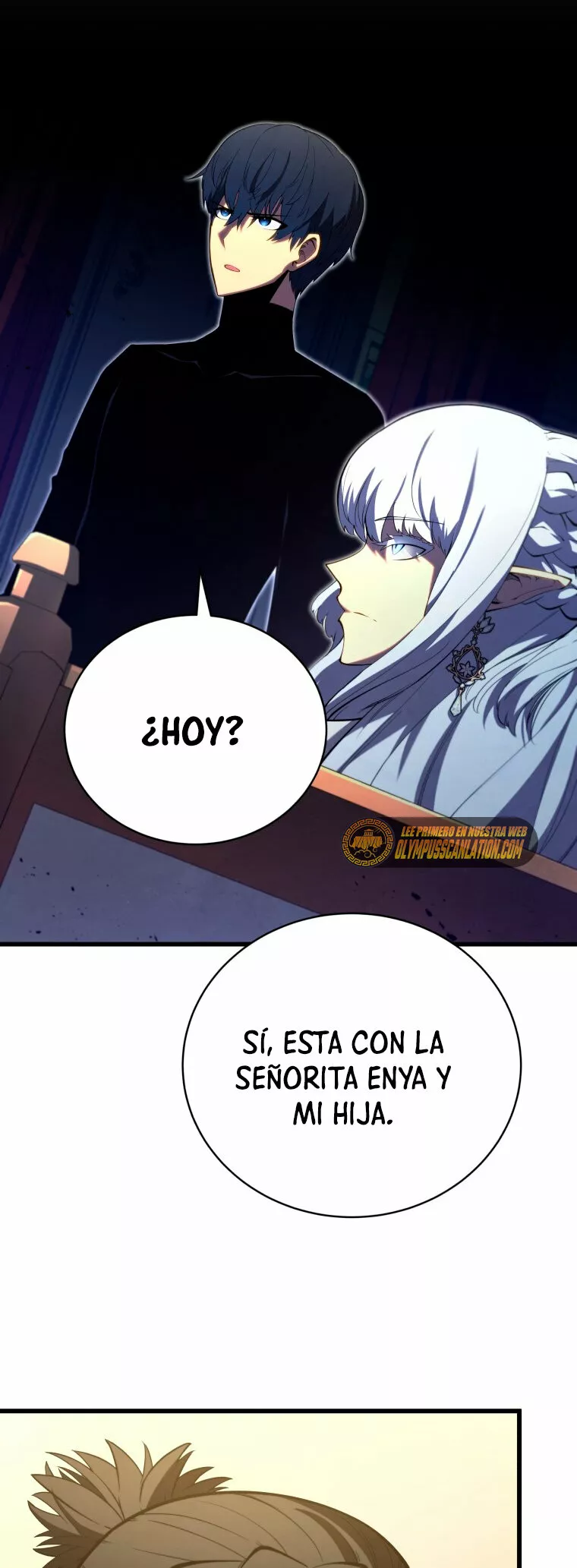 El hijo menor del maestro de la espada Capítulo 58 - Page 14