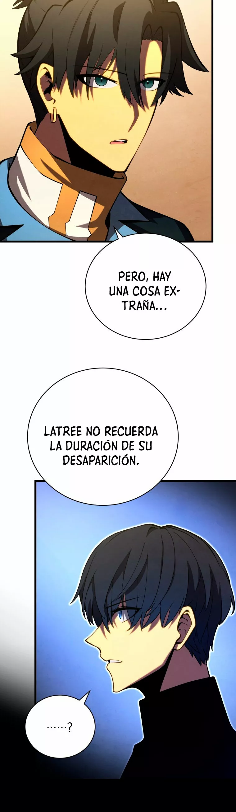 El hijo menor del maestro de la espada Capítulo 58 - Page 15