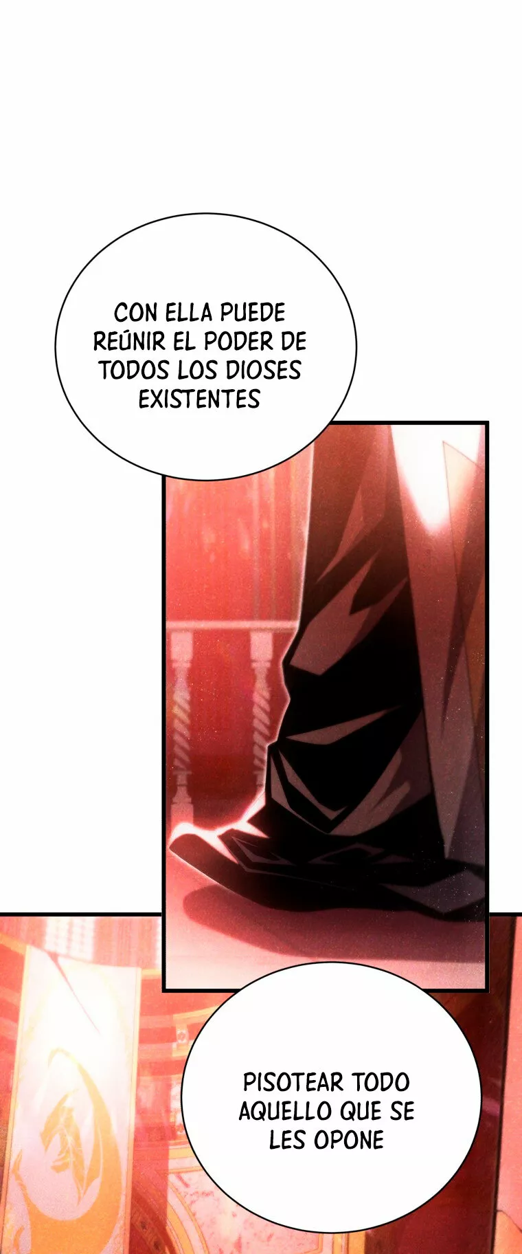 El hijo menor del maestro de la espada Capítulo 58 - Page 24