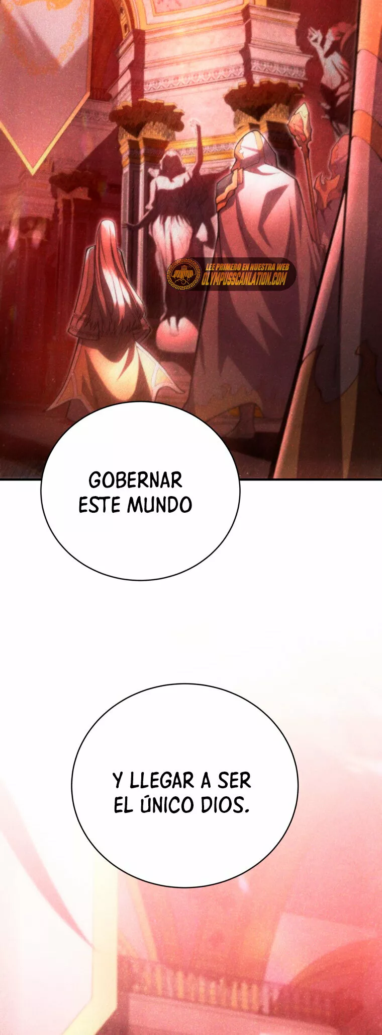 El hijo menor del maestro de la espada Capítulo 58 - Page 25