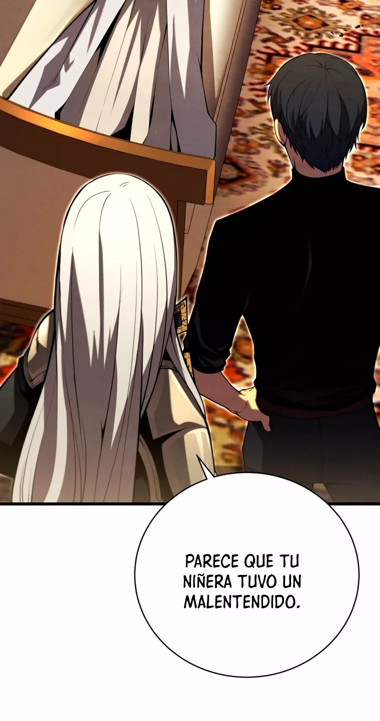 El hijo menor del maestro de la espada Capítulo 58 - Page 3