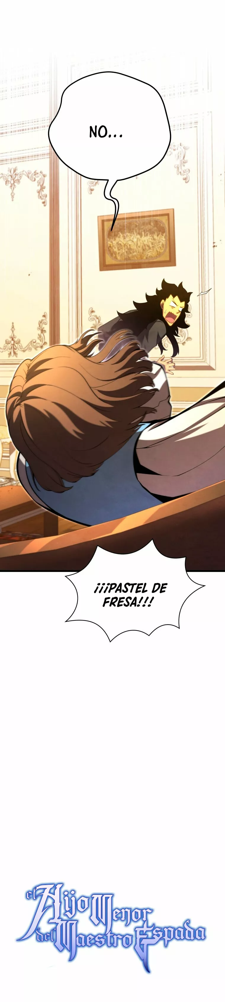 El hijo menor del maestro de la espada Capítulo 58 - Page 31