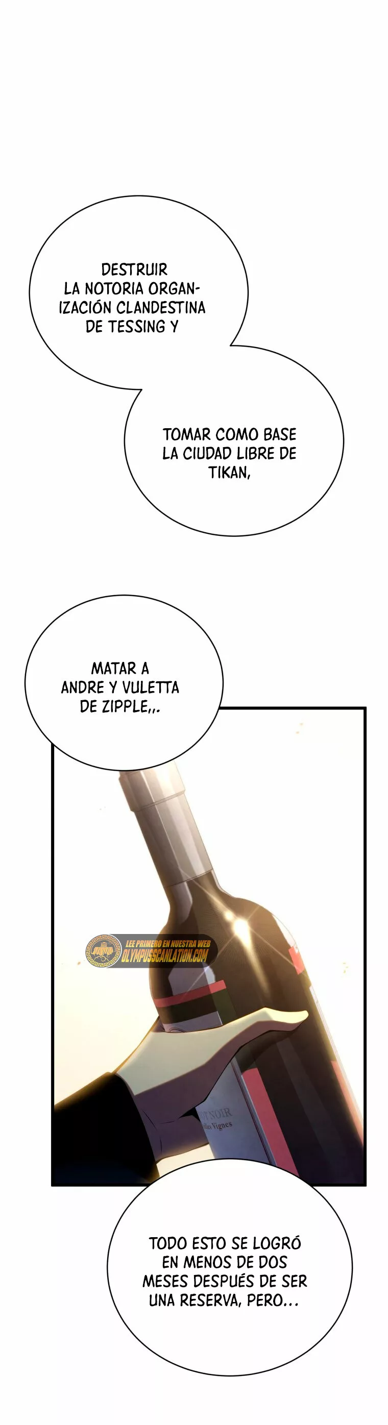 El hijo menor del maestro de la espada Capítulo 58 - Page 32