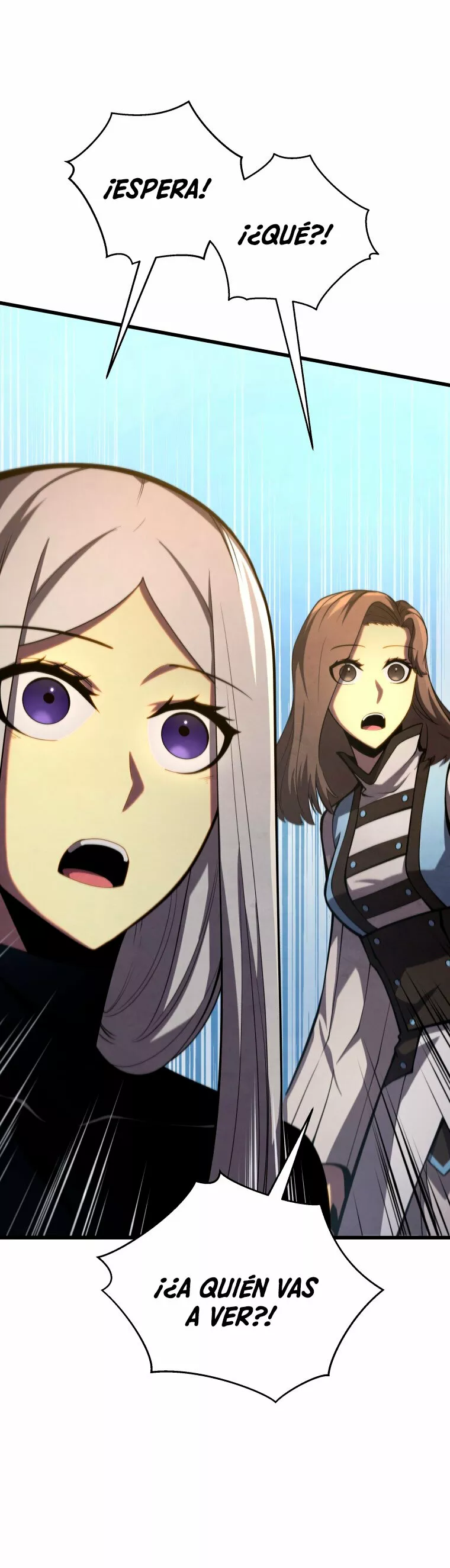 El hijo menor del maestro de la espada Capítulo 58 - Page 39