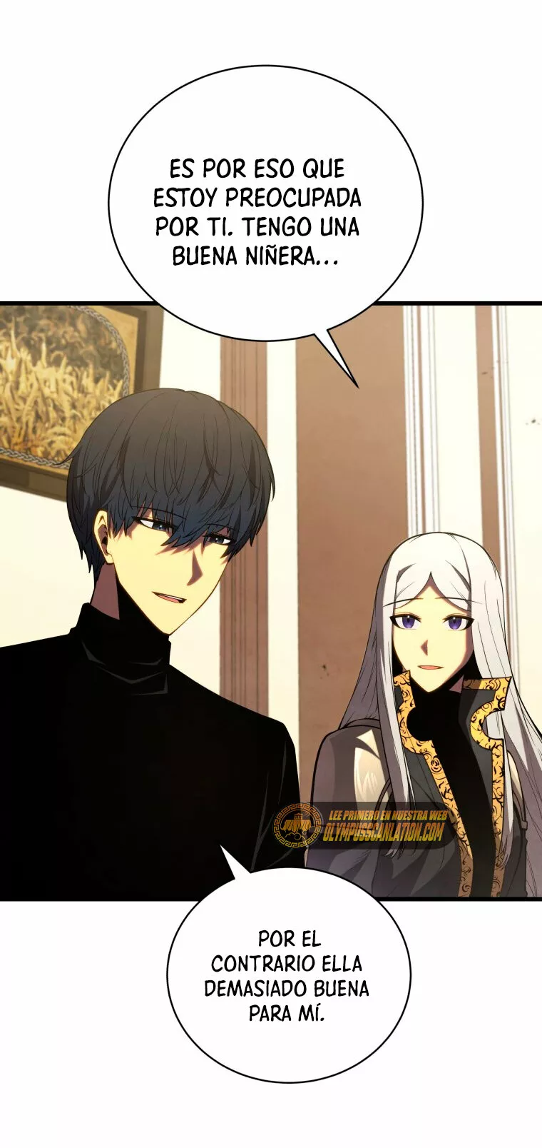 El hijo menor del maestro de la espada Capítulo 58 - Page 4