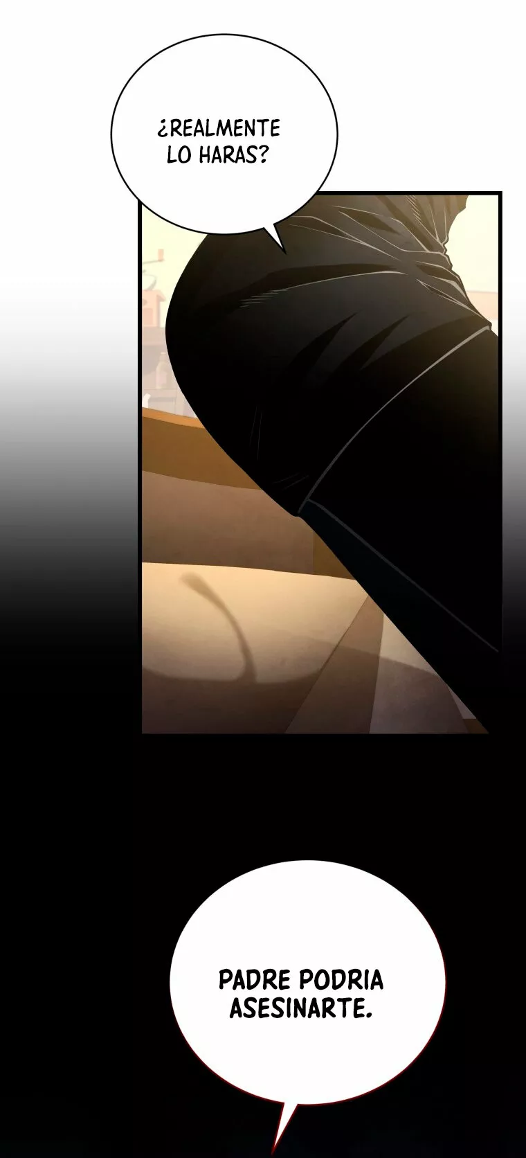 El hijo menor del maestro de la espada Capítulo 58 - Page 44