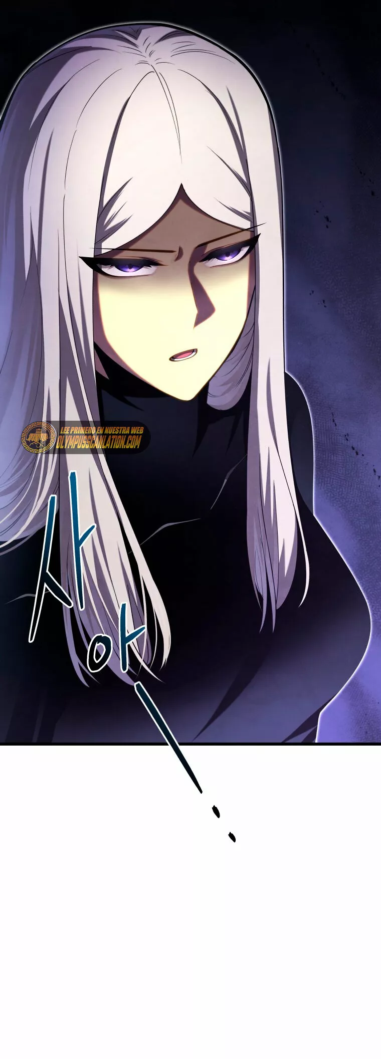 El hijo menor del maestro de la espada Capítulo 58 - Page 45