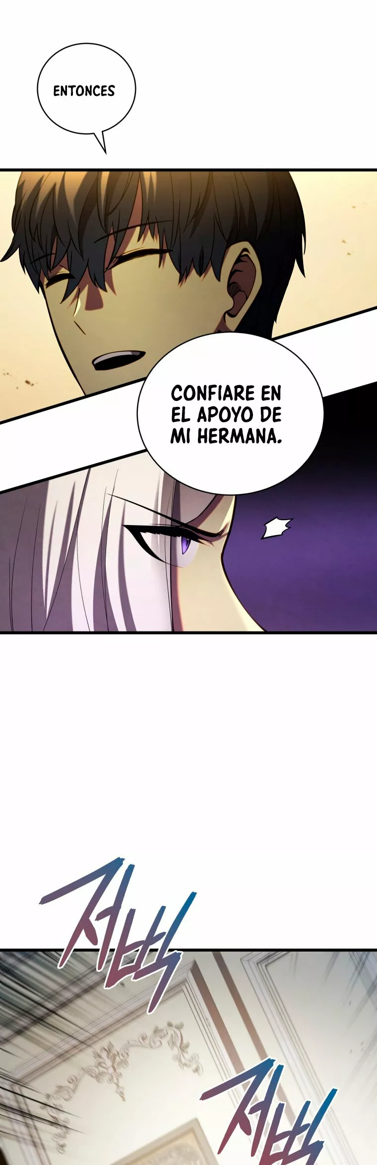 El hijo menor del maestro de la espada Capítulo 58 - Page 46