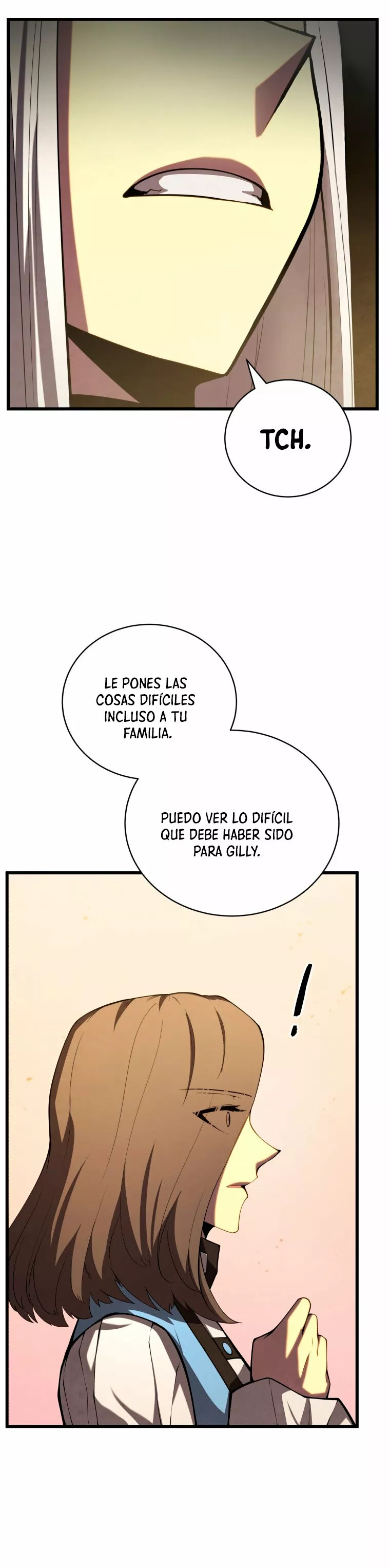 El hijo menor del maestro de la espada Capítulo 58 - Page 50