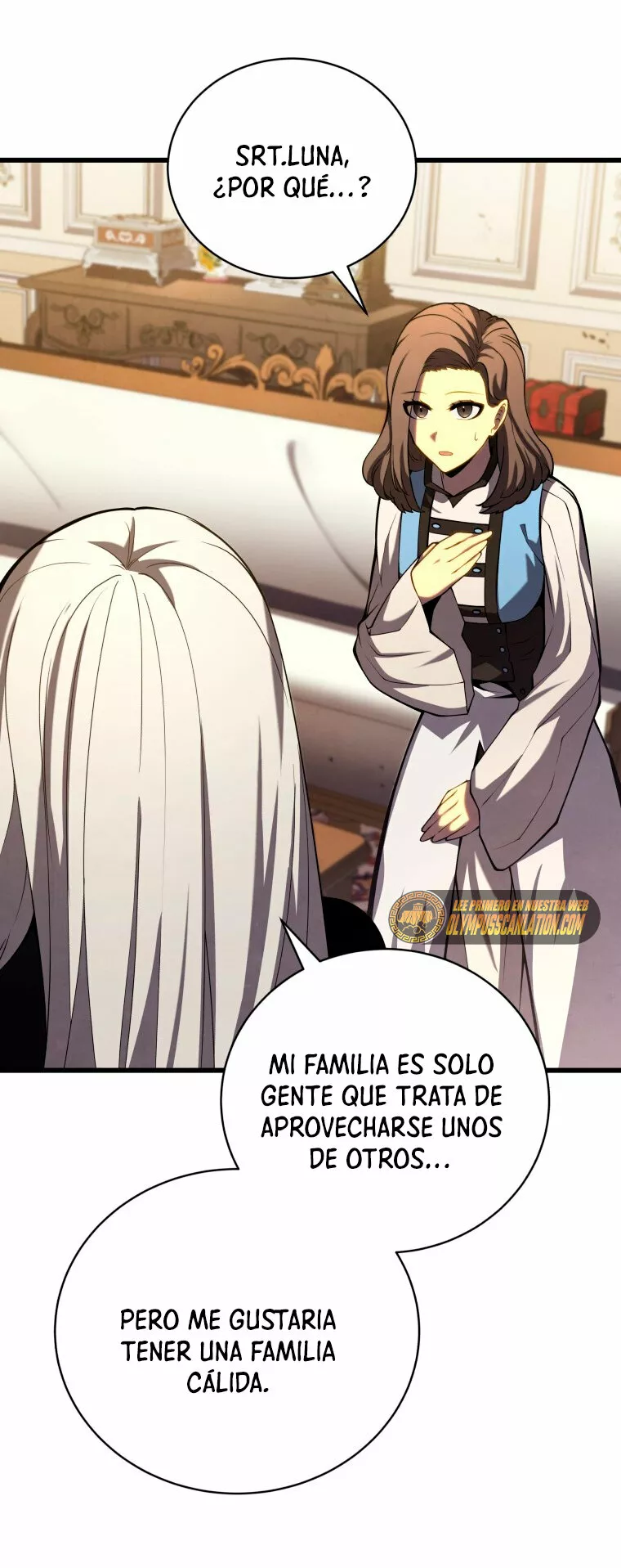 El hijo menor del maestro de la espada Capítulo 58 - Page 53