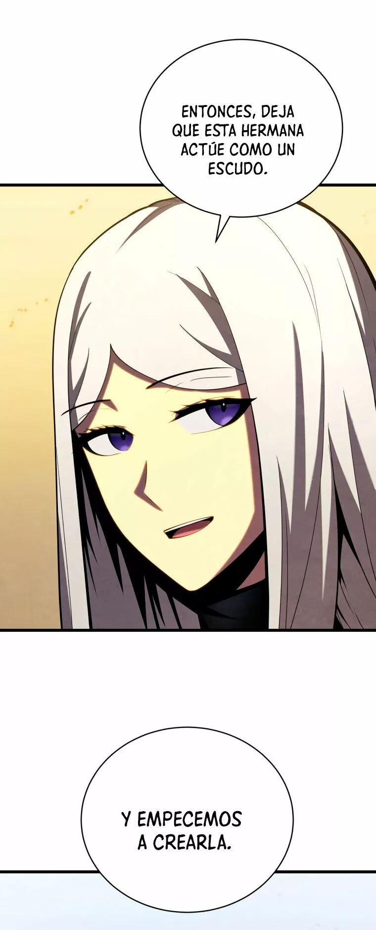 El hijo menor del maestro de la espada Capítulo 58 - Page 54