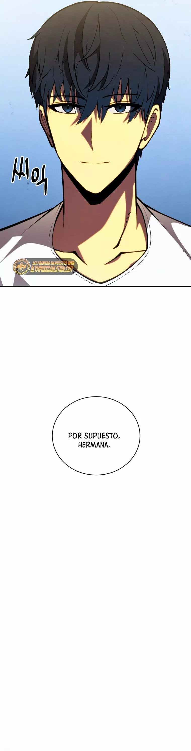 El hijo menor del maestro de la espada Capítulo 58 - Page 55