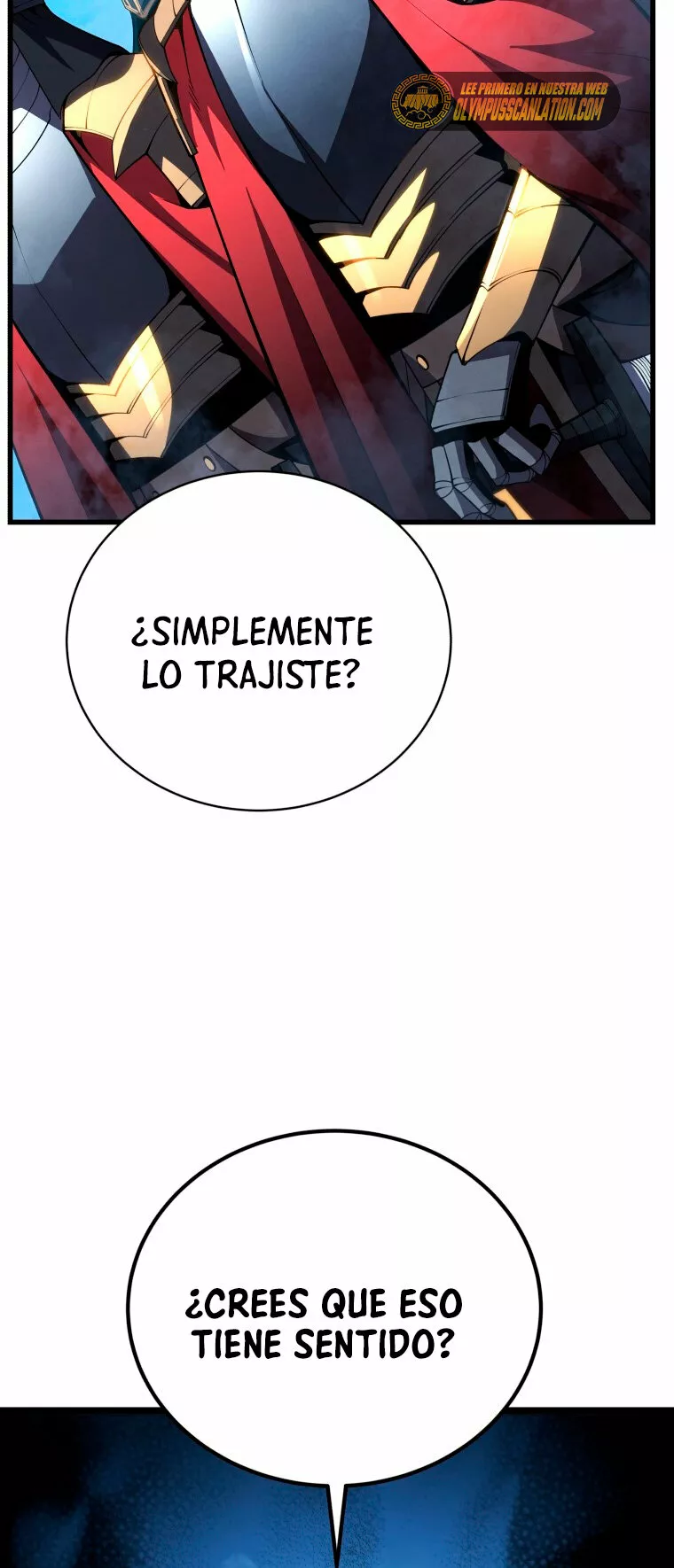 El hijo menor del maestro de la espada Capítulo 58 - Page 58
