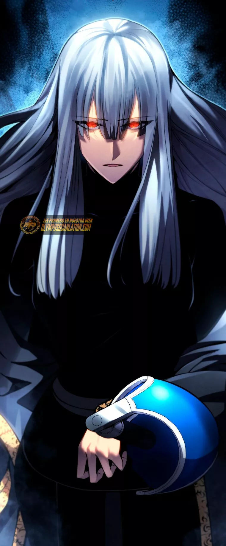 El hijo menor del maestro de la espada Capítulo 58 - Page 59