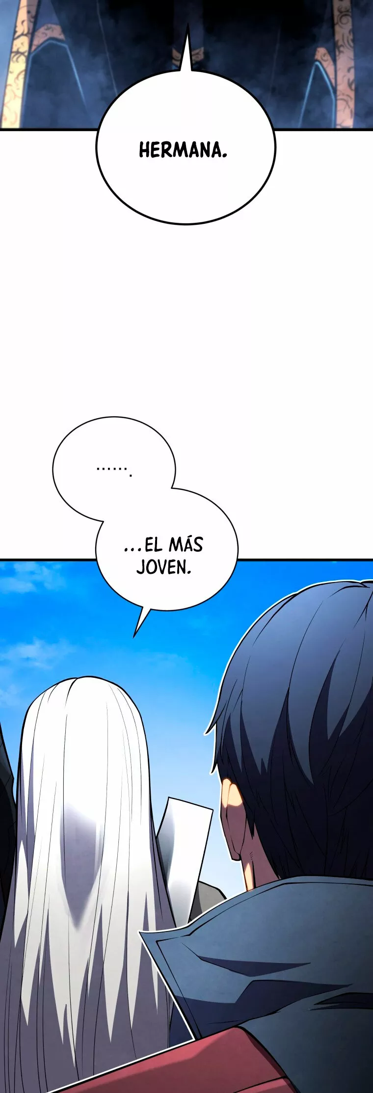 El hijo menor del maestro de la espada Capítulo 58 - Page 60