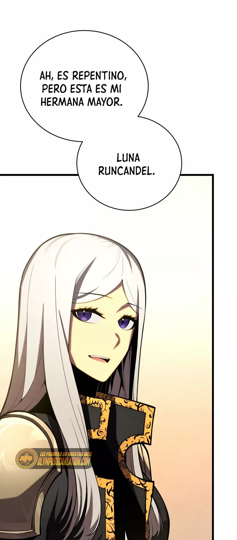 El hijo menor del maestro de la espada Capítulo 58 - Page 7