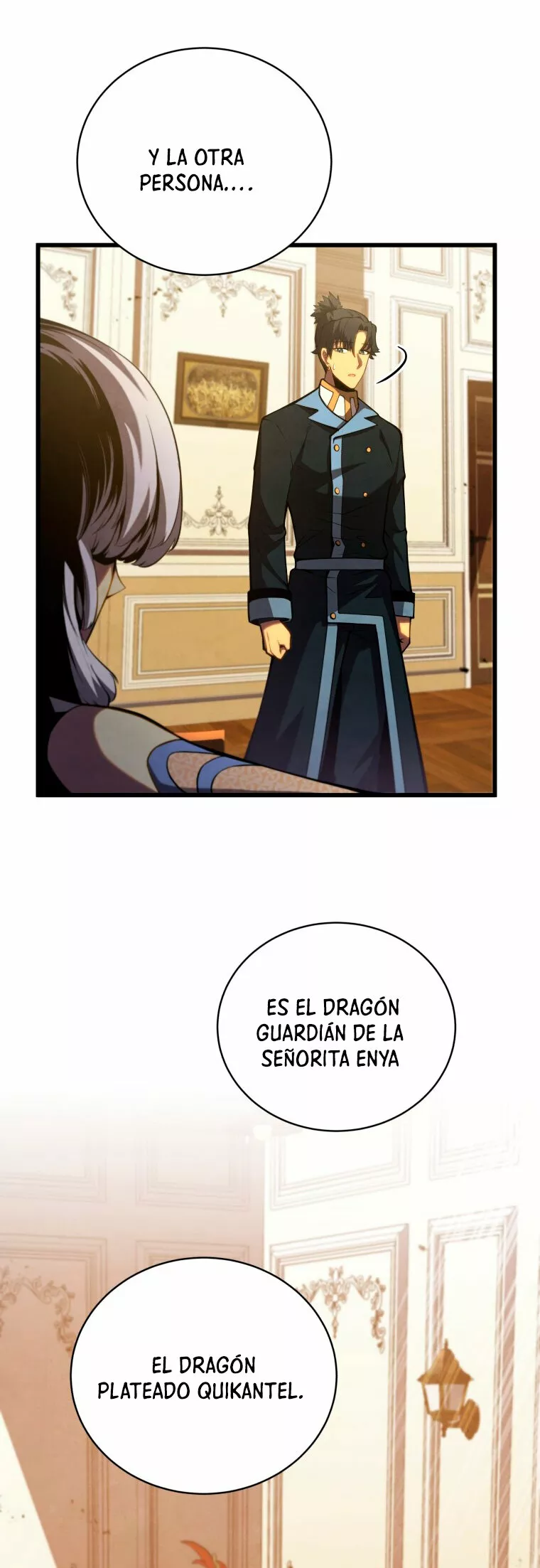 El hijo menor del maestro de la espada Capítulo 58 - Page 9