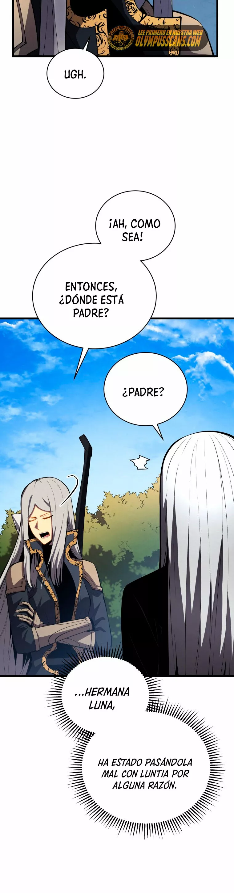 El hijo menor del maestro de la espada Capítulo 59 - Page 10