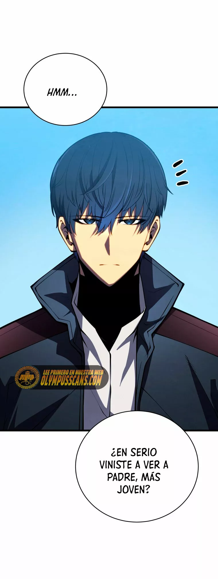 El hijo menor del maestro de la espada Capítulo 59 - Page 11