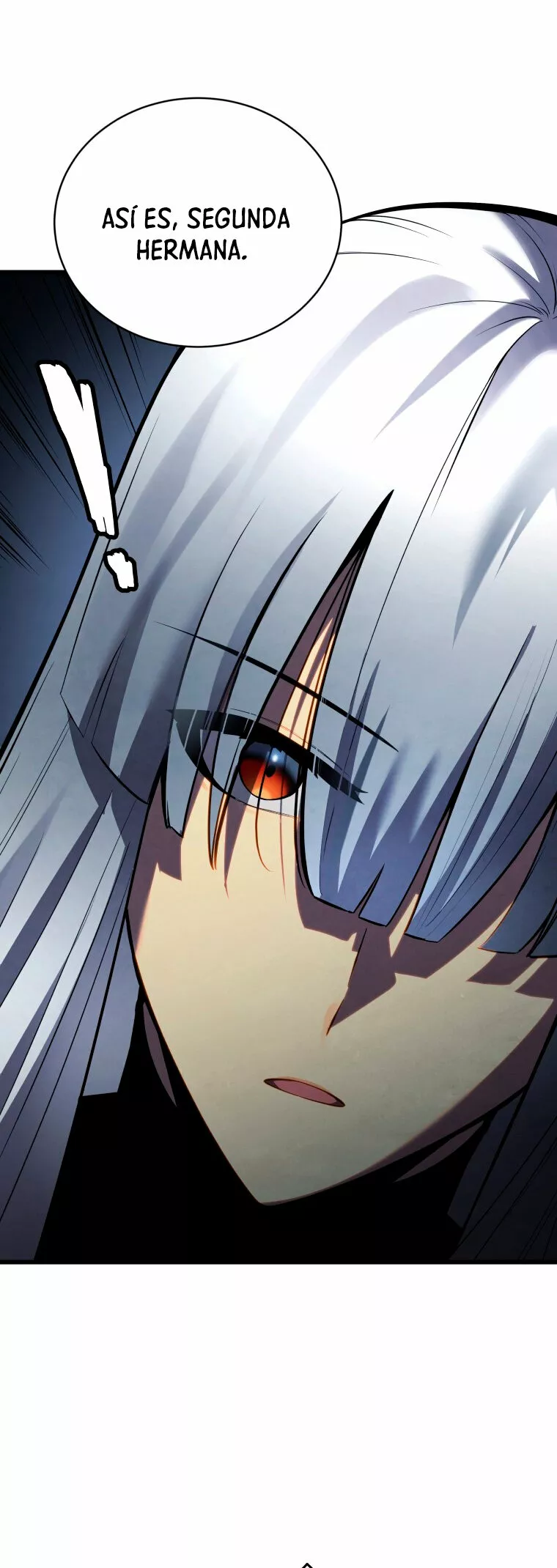 El hijo menor del maestro de la espada Capítulo 59 - Page 12