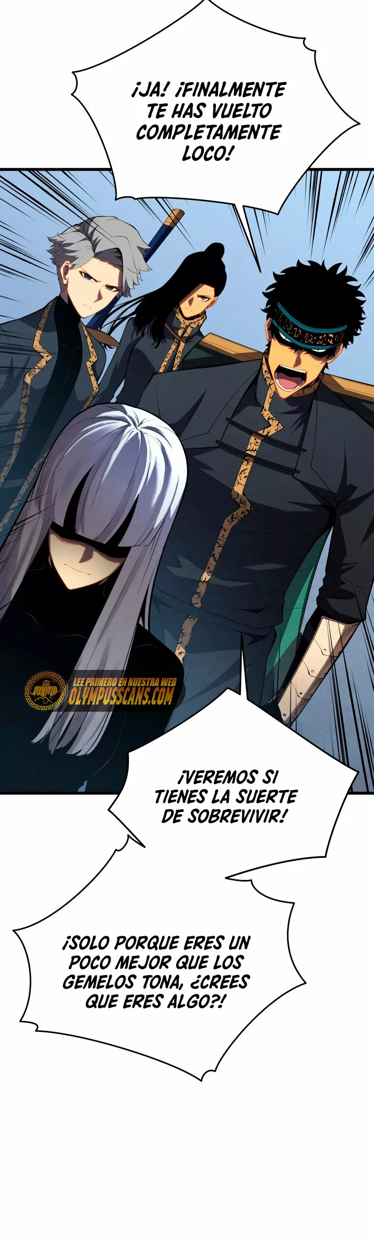 El hijo menor del maestro de la espada Capítulo 59 - Page 13