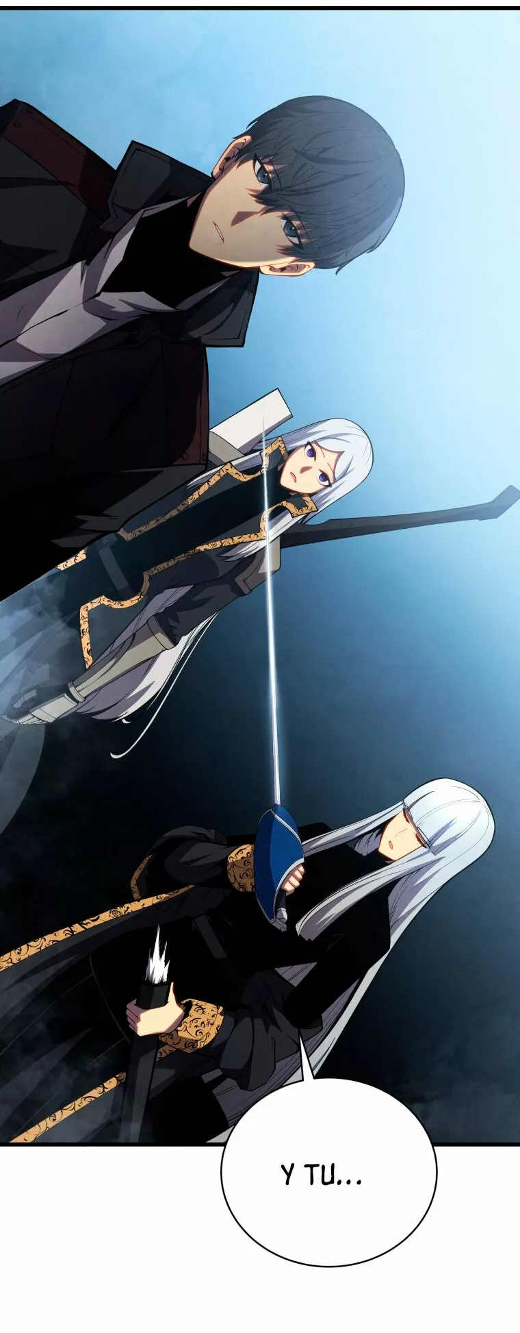 El hijo menor del maestro de la espada Capítulo 59 - Page 17