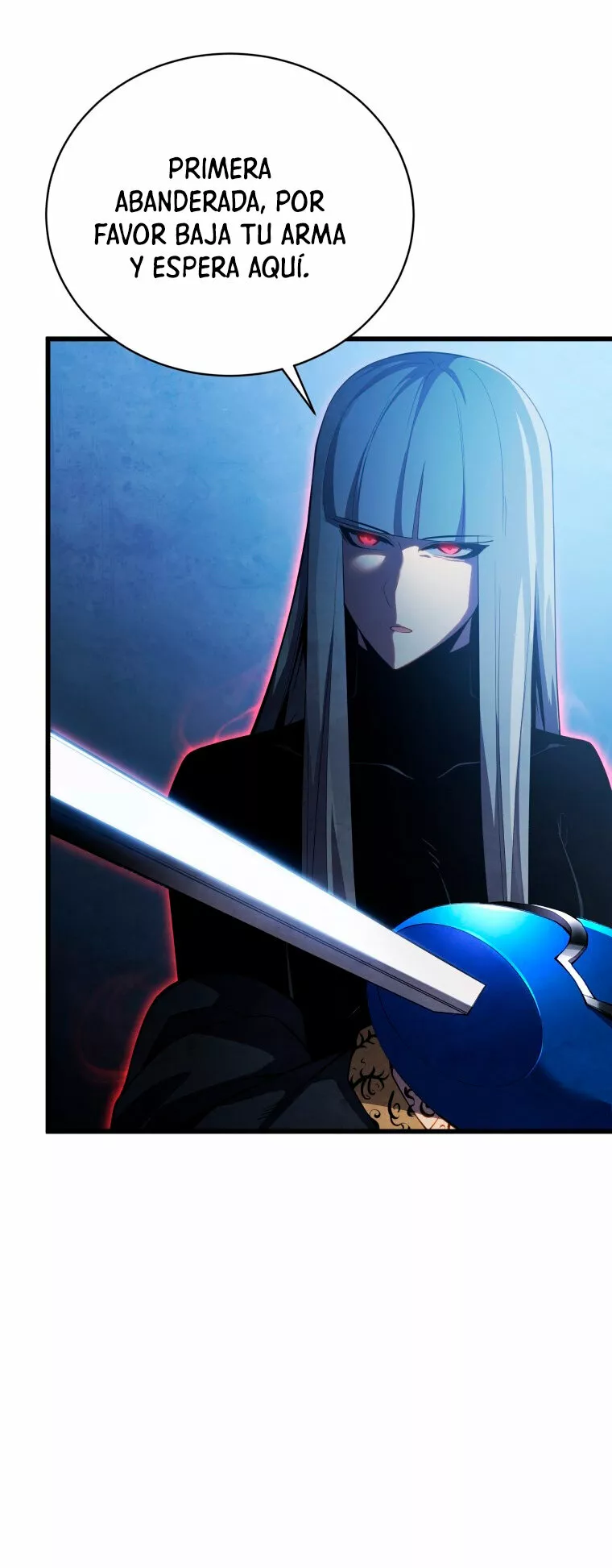 El hijo menor del maestro de la espada Capítulo 59 - Page 18