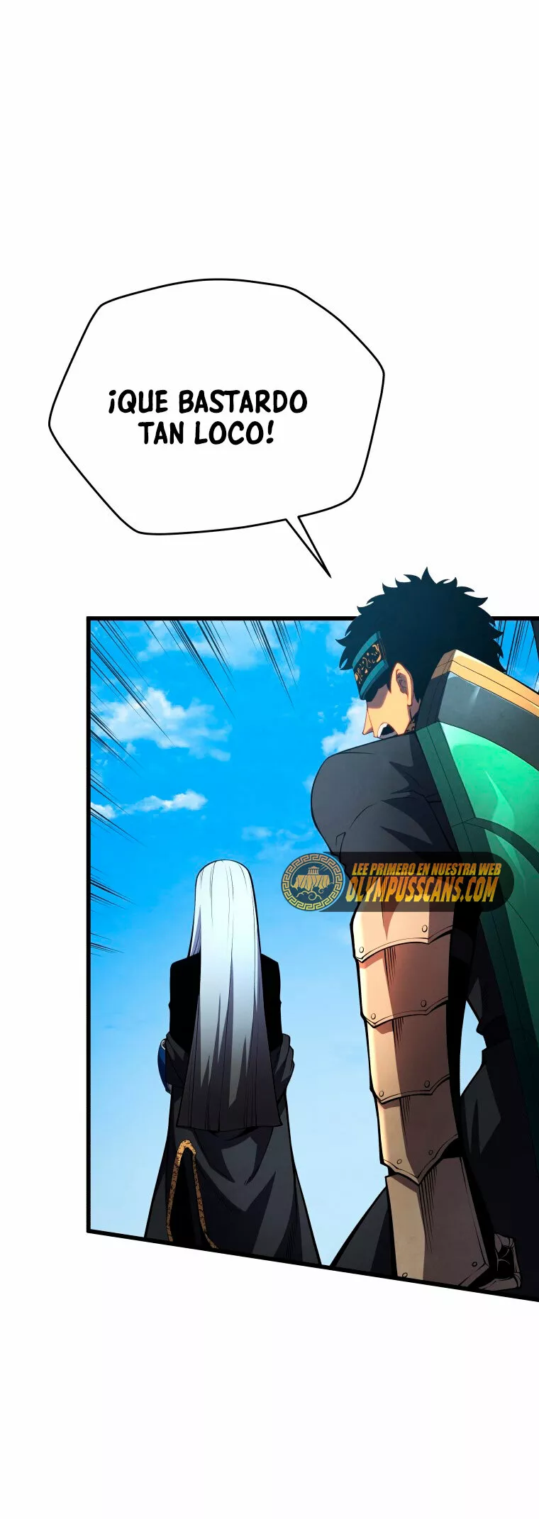 El hijo menor del maestro de la espada Capítulo 59 - Page 2