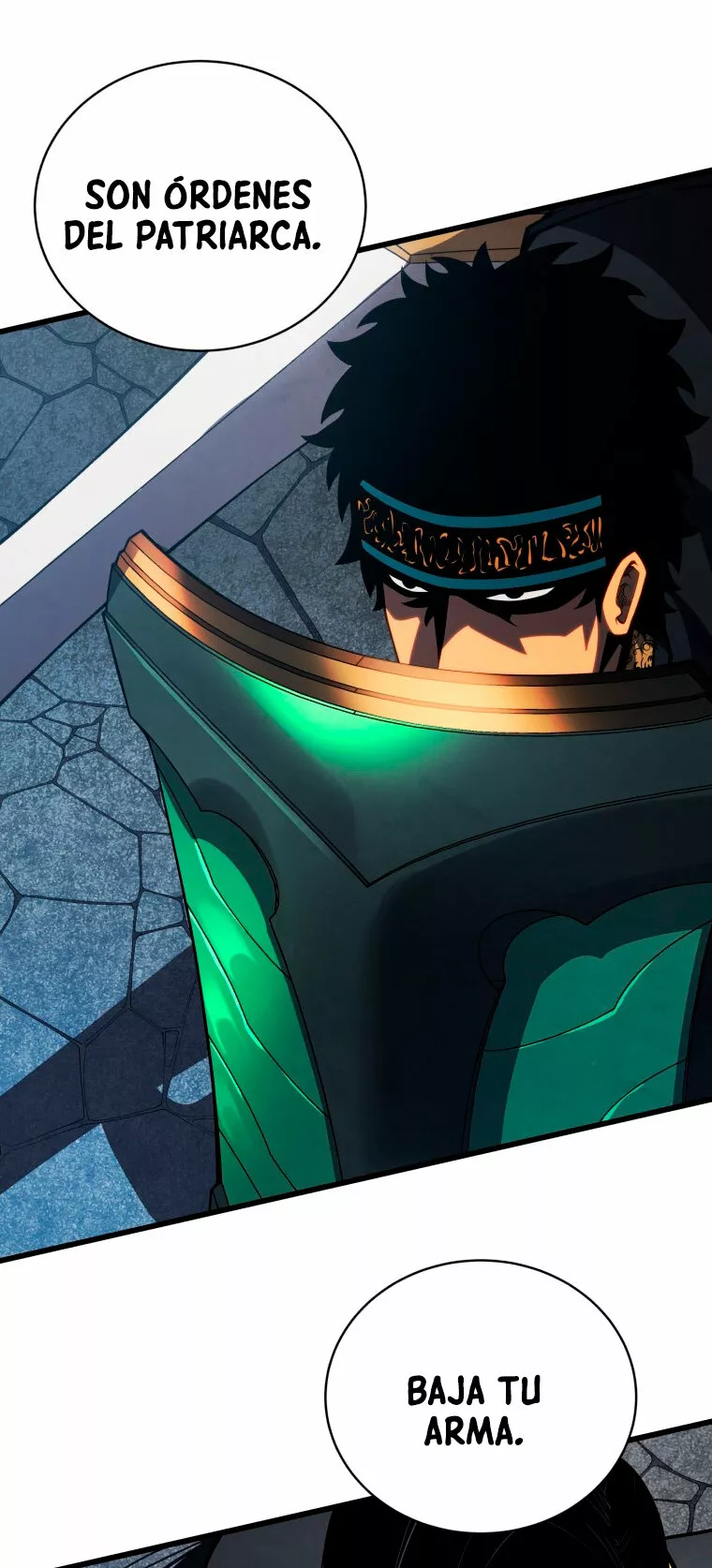 El hijo menor del maestro de la espada Capítulo 59 - Page 22