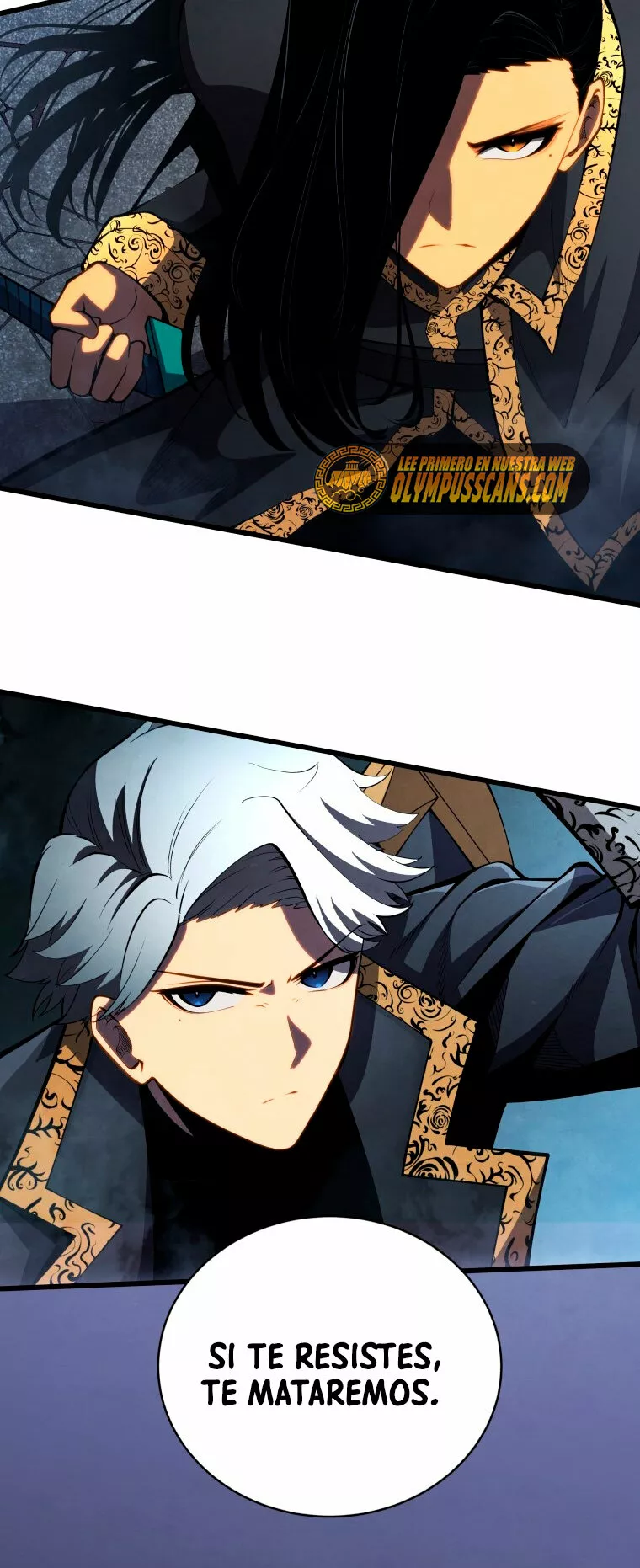 El hijo menor del maestro de la espada Capítulo 59 - Page 23