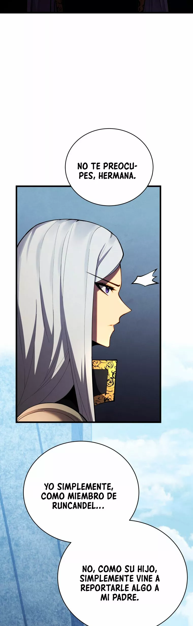 El hijo menor del maestro de la espada Capítulo 59 - Page 25