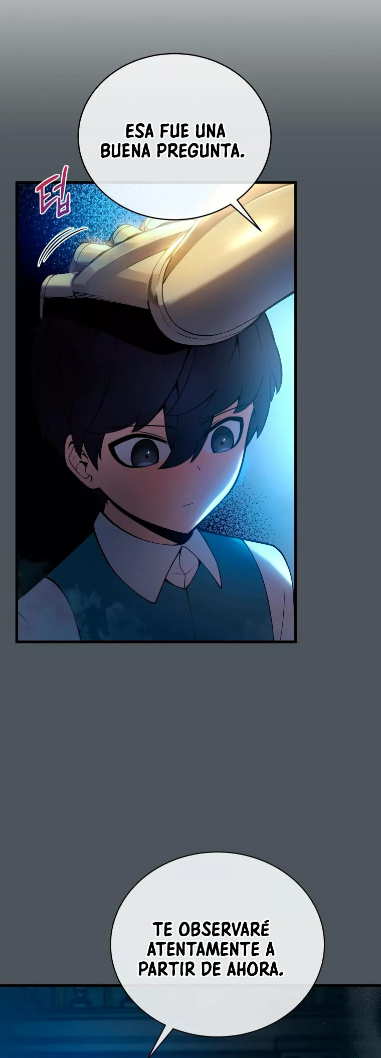 El hijo menor del maestro de la espada Capítulo 59 - Page 30