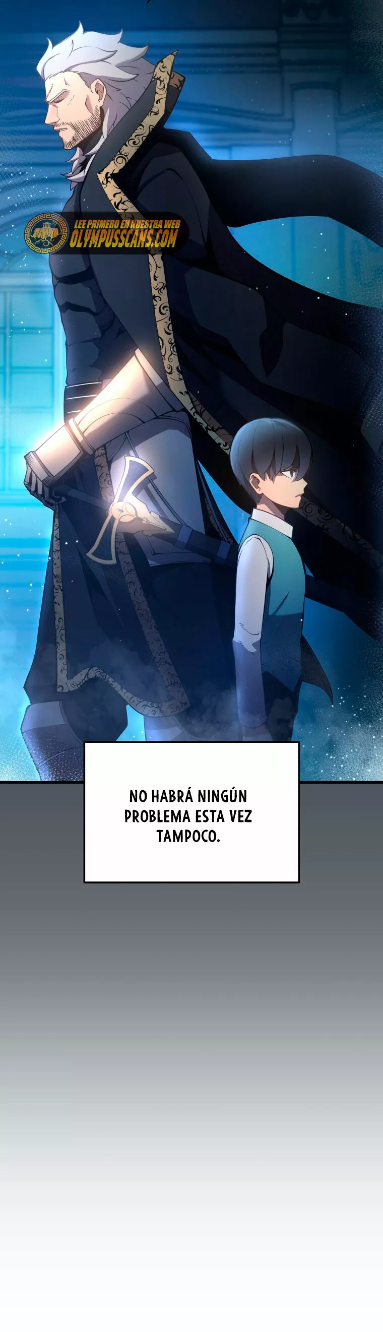 El hijo menor del maestro de la espada Capítulo 59 - Page 31