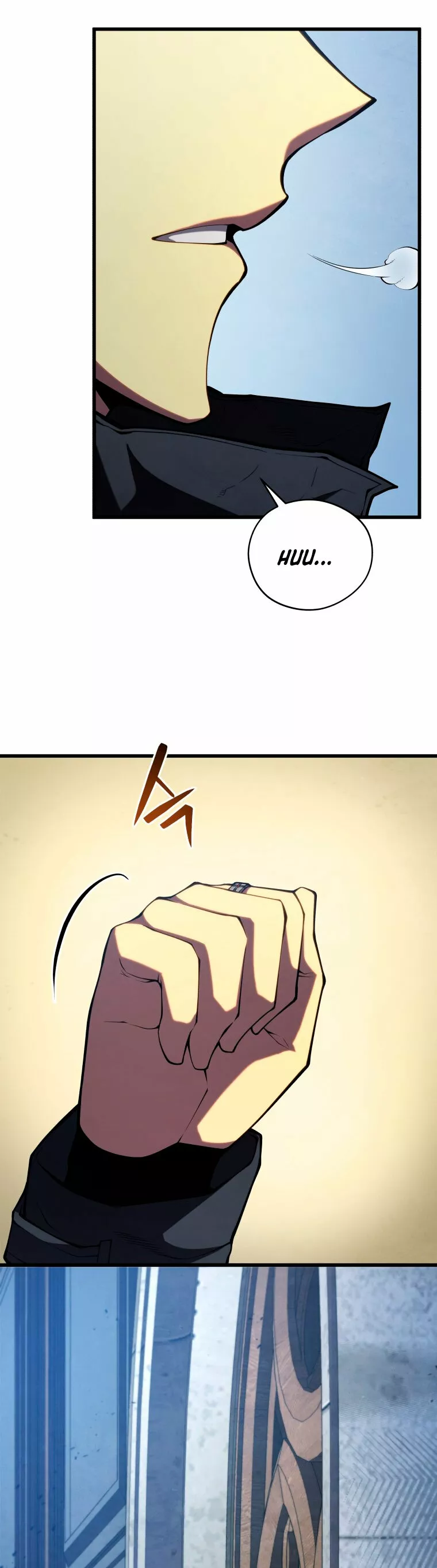 El hijo menor del maestro de la espada Capítulo 59 - Page 32