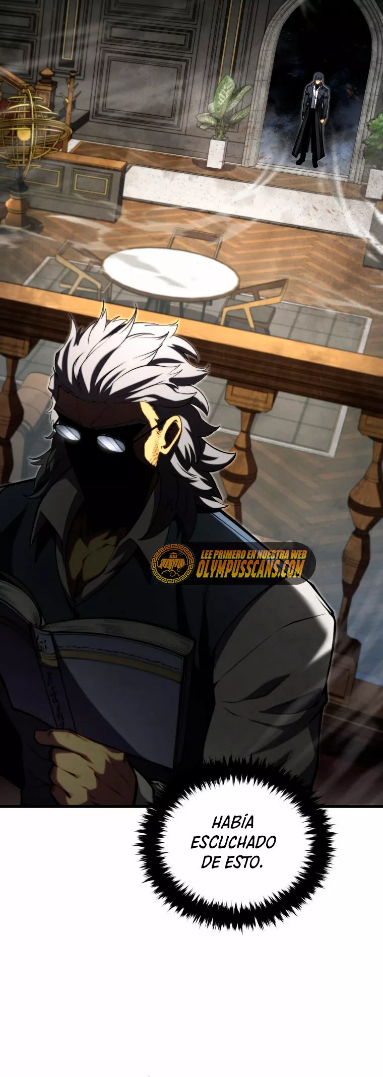 El hijo menor del maestro de la espada Capítulo 59 - Page 36