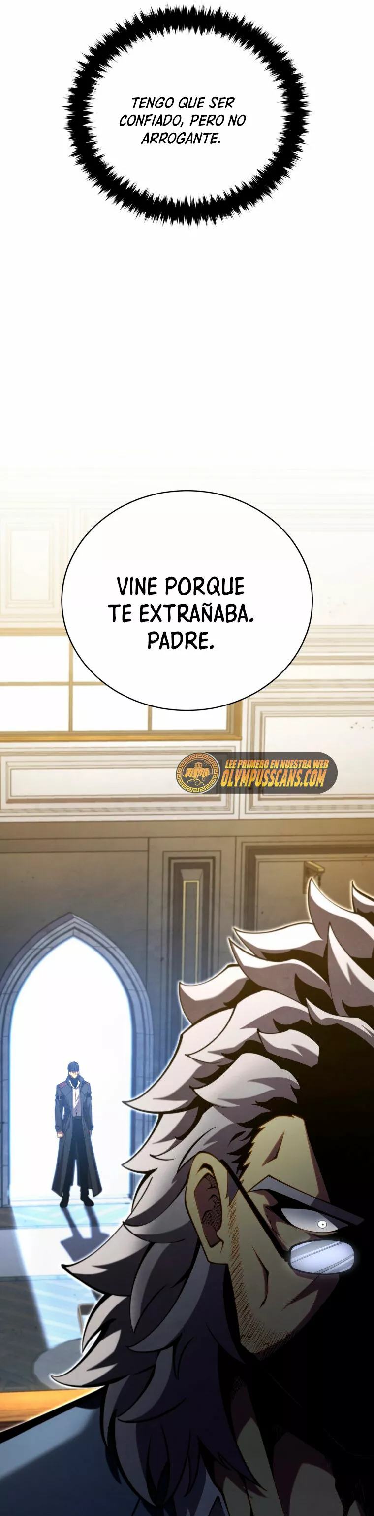 El hijo menor del maestro de la espada Capítulo 59 - Page 41