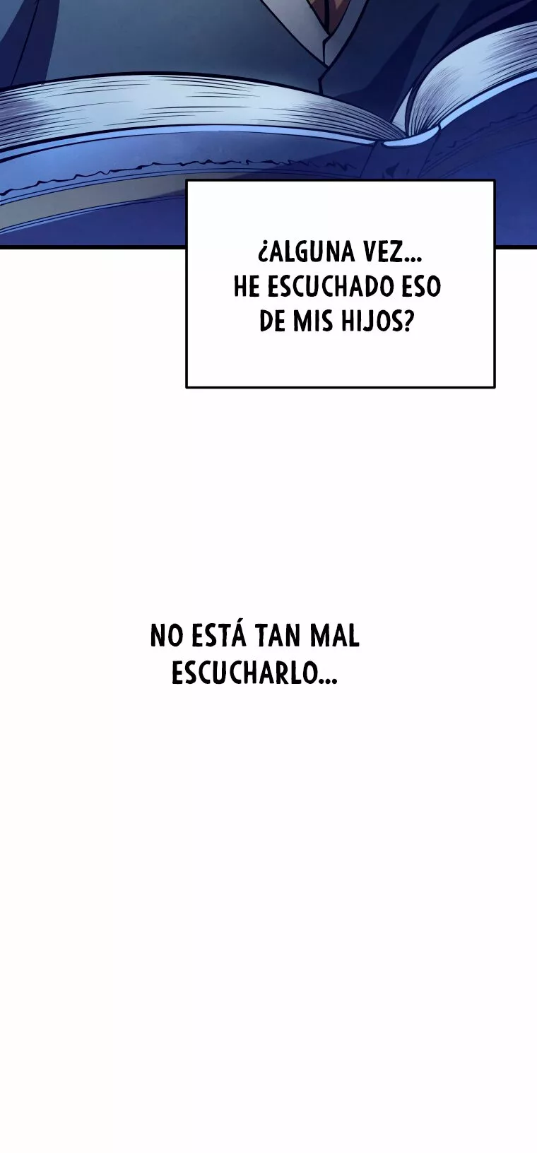 El hijo menor del maestro de la espada Capítulo 59 - Page 43