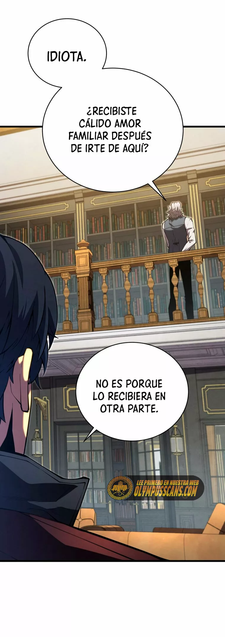 El hijo menor del maestro de la espada Capítulo 59 - Page 44