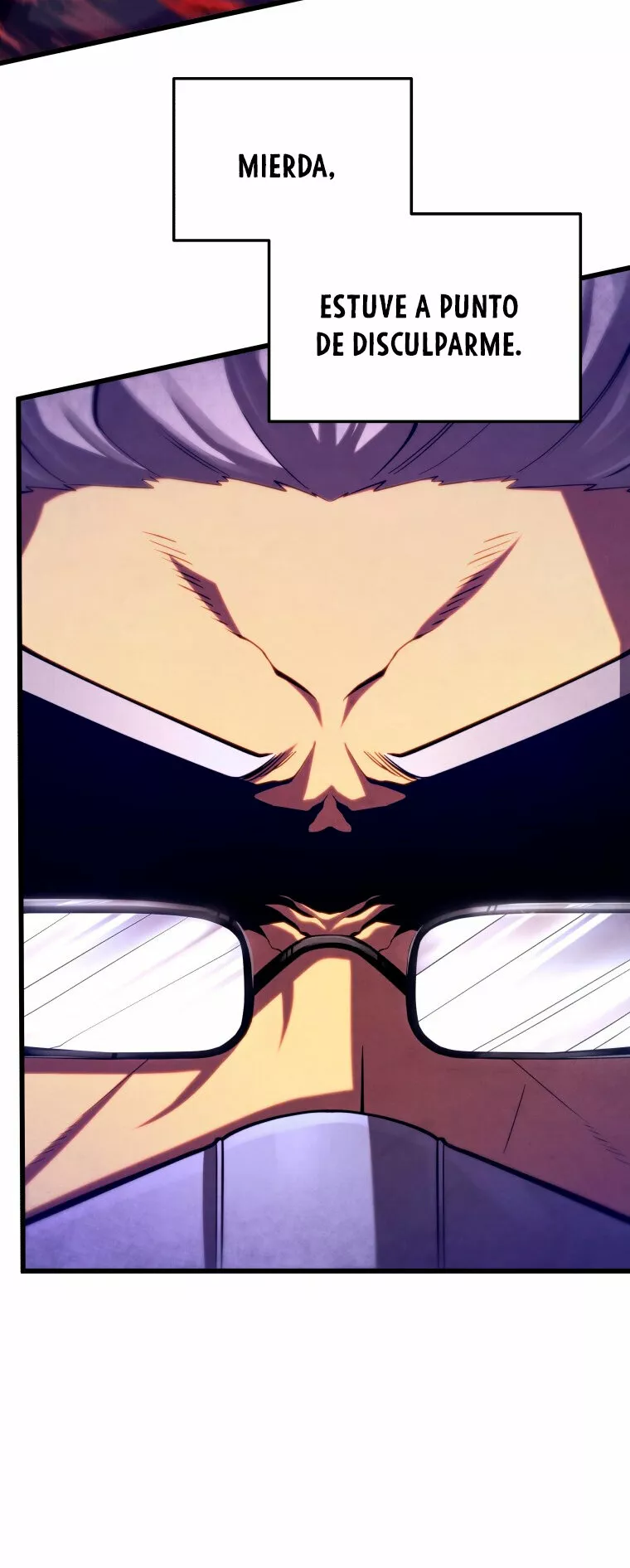 El hijo menor del maestro de la espada Capítulo 59 - Page 49