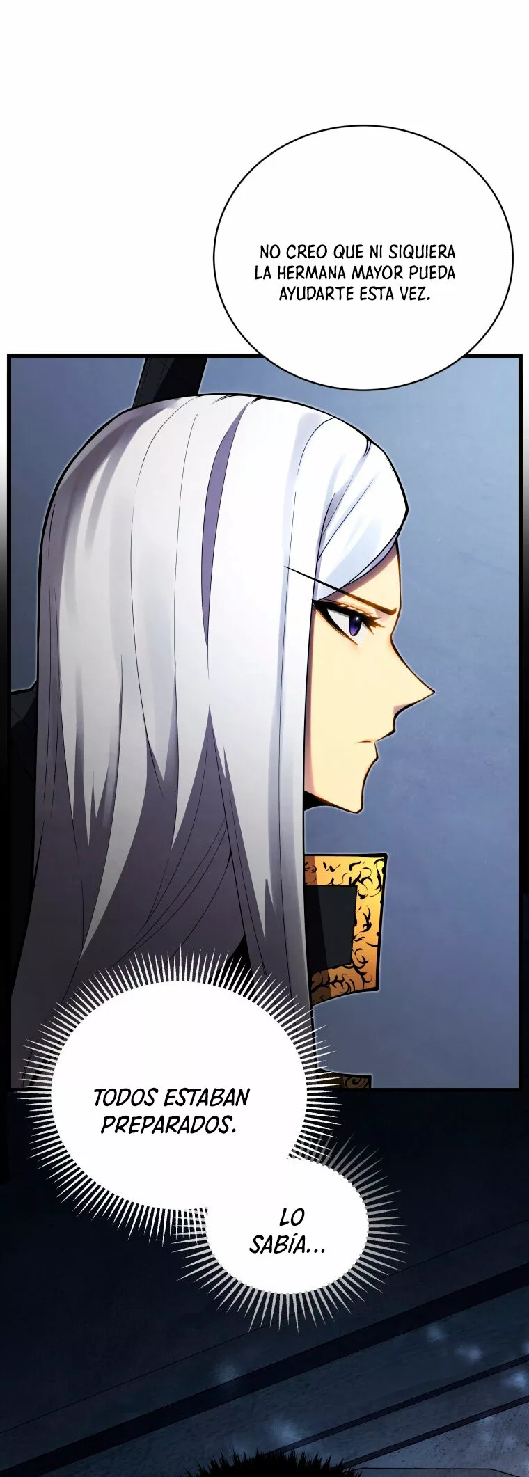 El hijo menor del maestro de la espada Capítulo 59 - Page 5