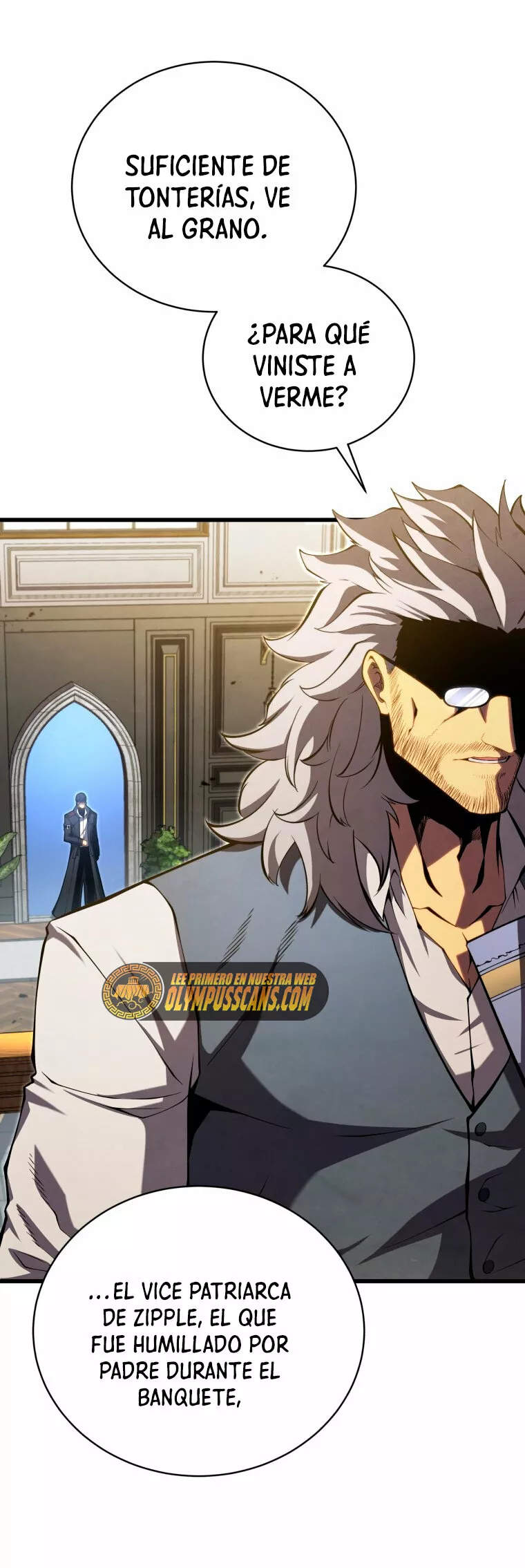 El hijo menor del maestro de la espada Capítulo 59 - Page 51